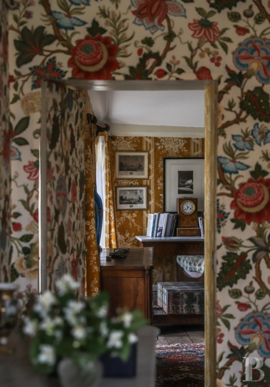 A 19th-century family home set in parkland in Saint-Jean-de-Thouars, Deux-Sèvres - photo  n°22